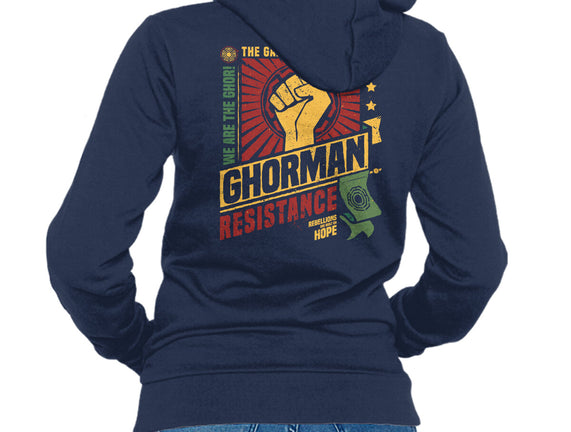 Ghorman Resistance