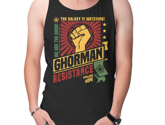 Ghorman Resistance