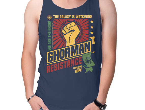 Ghorman Resistance