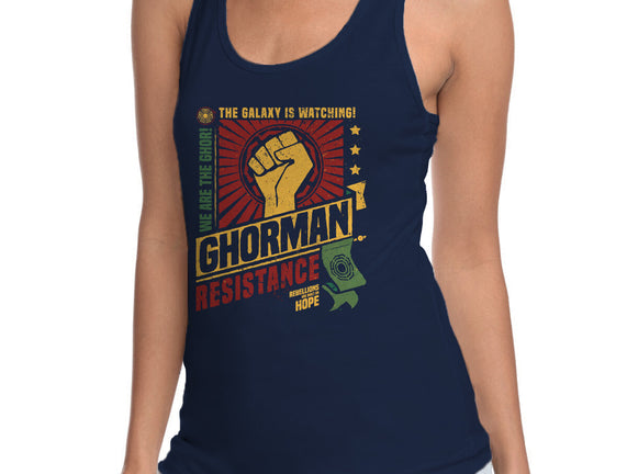Ghorman Resistance