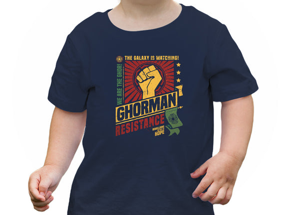 Ghorman Resistance