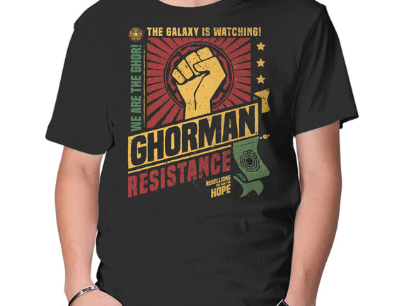 Ghorman Resistance