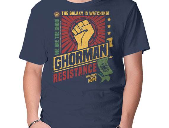 Ghorman Resistance