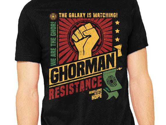 Ghorman Resistance