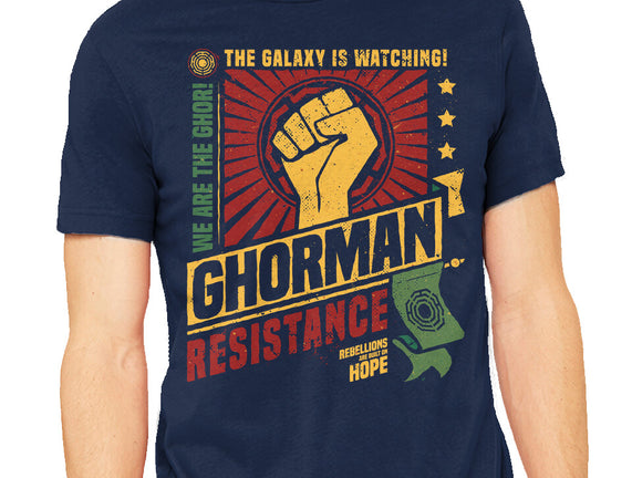Ghorman Resistance