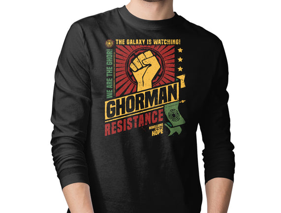 Ghorman Resistance