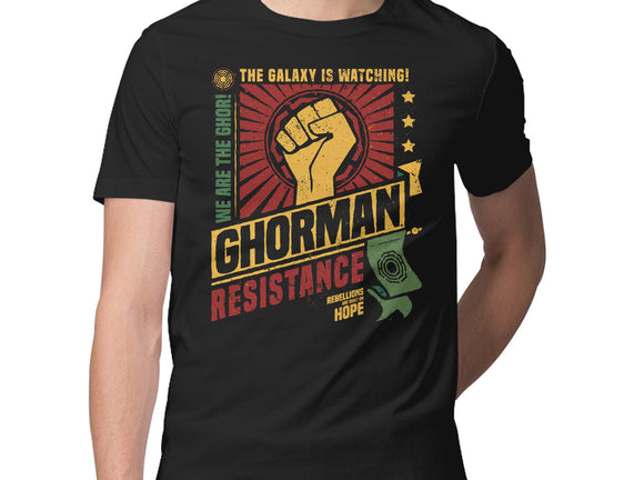 Ghorman Resistance