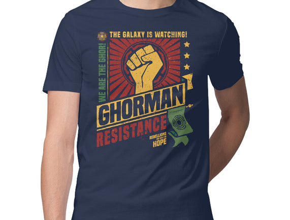 Ghorman Resistance