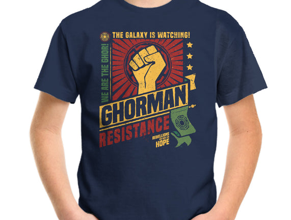 Ghorman Resistance