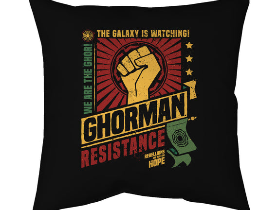 Ghorman Resistance