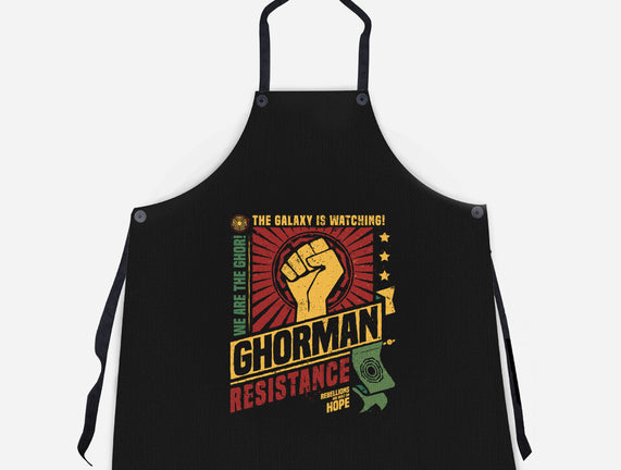 Ghorman Resistance