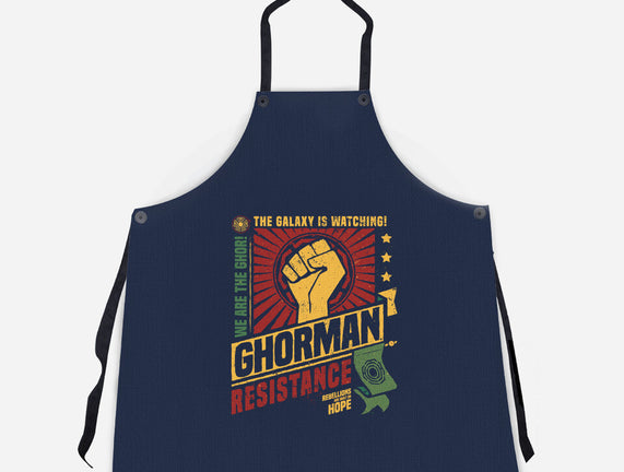 Ghorman Resistance