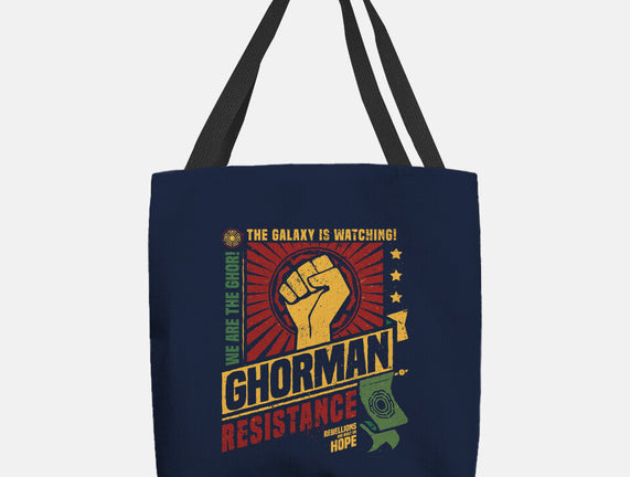 Ghorman Resistance