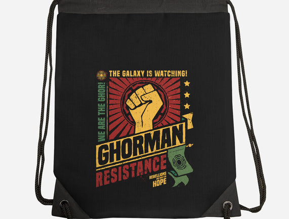 Ghorman Resistance