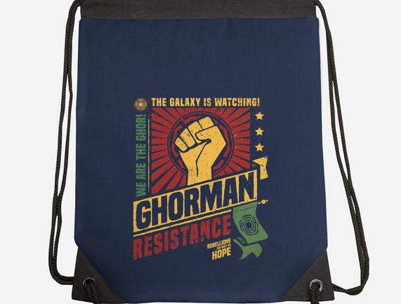 Ghorman Resistance