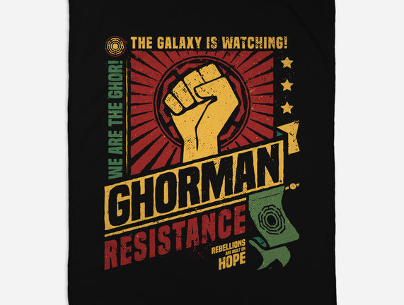 Ghorman Resistance