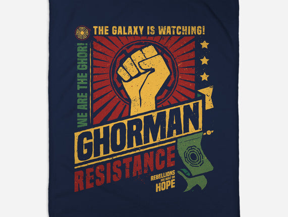 Ghorman Resistance