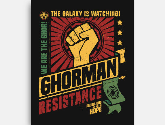Ghorman Resistance