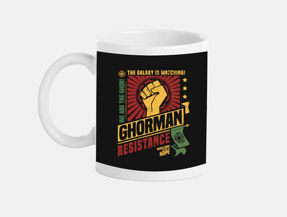 Ghorman Resistance