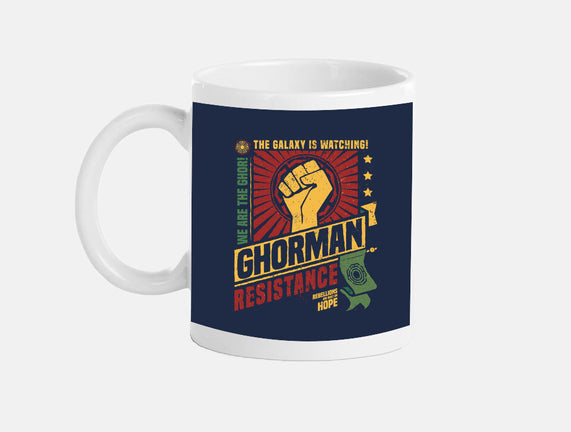 Ghorman Resistance