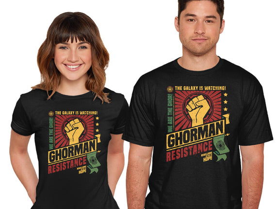 Ghorman Resistance