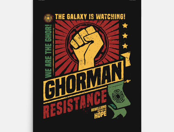 Ghorman Resistance