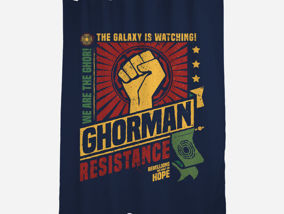 Ghorman Resistance