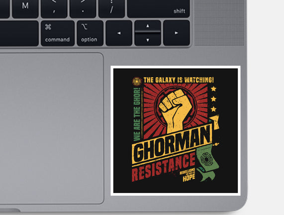 Ghorman Resistance