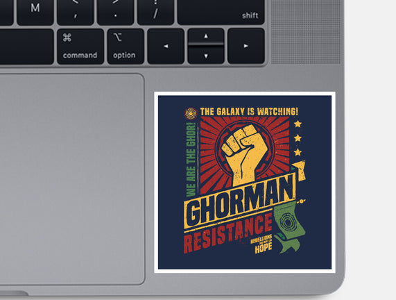 Ghorman Resistance