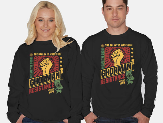 Ghorman Resistance