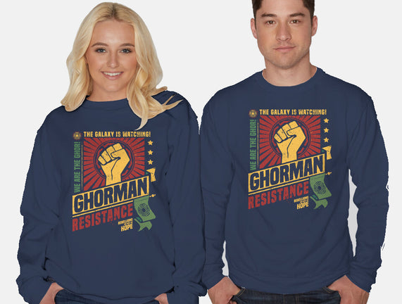 Ghorman Resistance