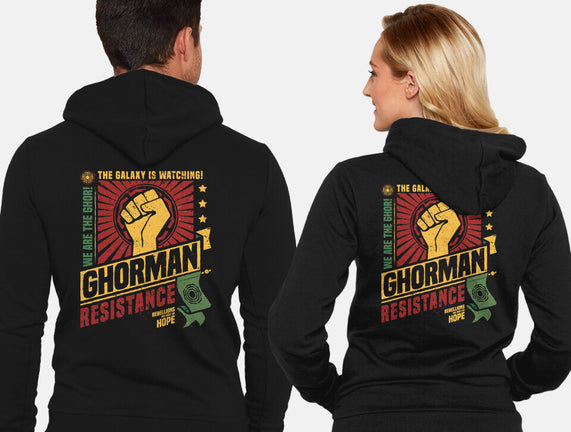 Ghorman Resistance