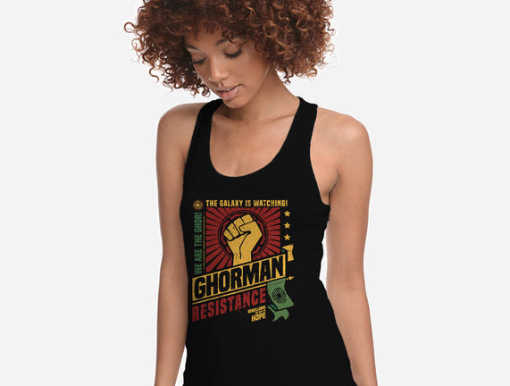 Ghorman Resistance