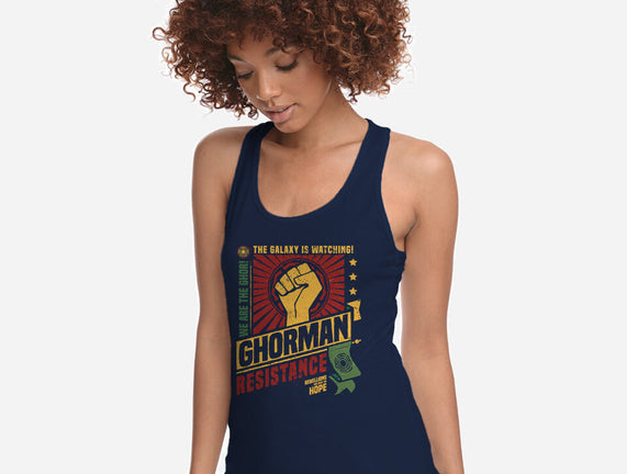 Ghorman Resistance