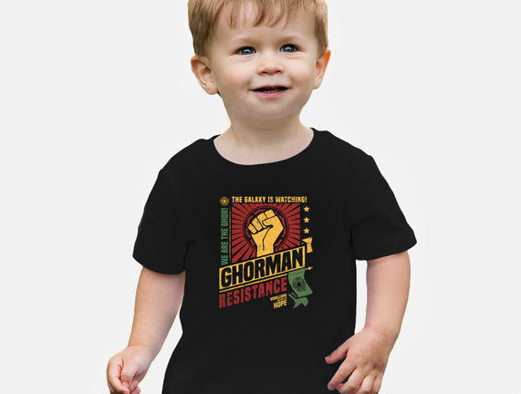 Ghorman Resistance