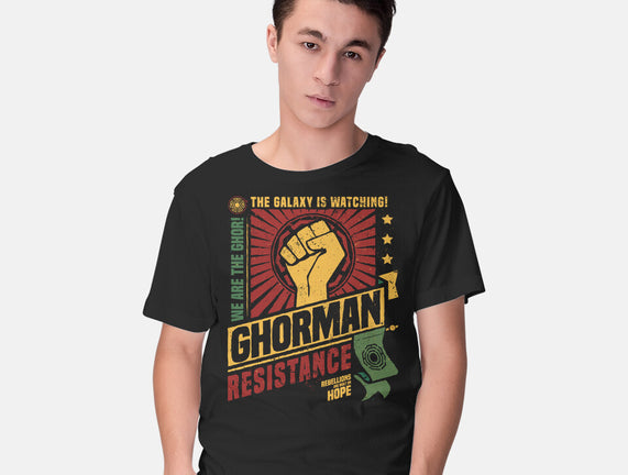 Ghorman Resistance