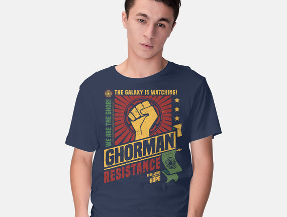 Ghorman Resistance