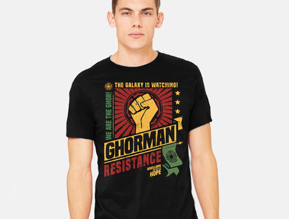 Ghorman Resistance