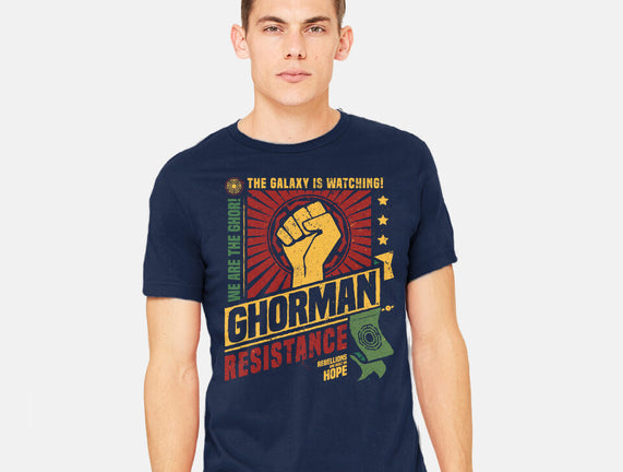 Ghorman Resistance