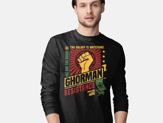 Ghorman Resistance