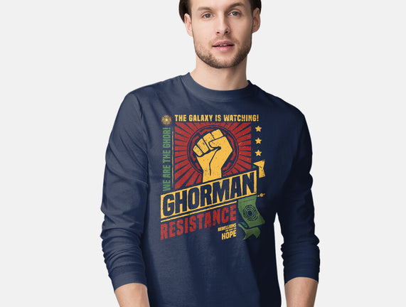 Ghorman Resistance