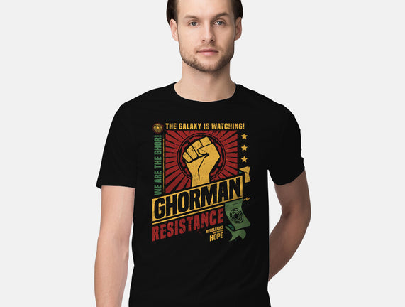 Ghorman Resistance