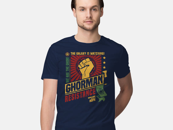 Ghorman Resistance
