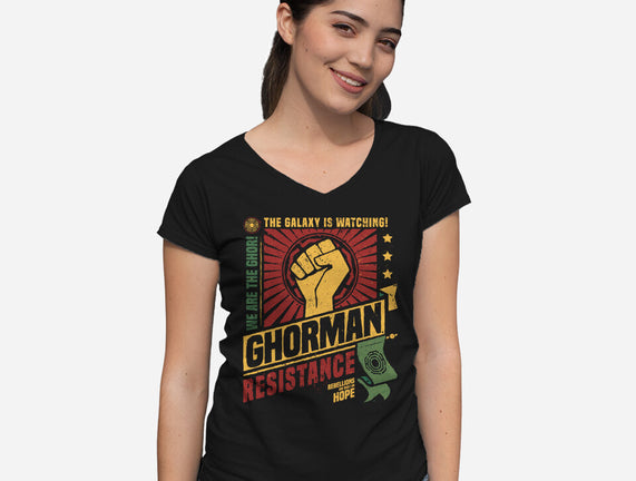 Ghorman Resistance