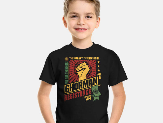 Ghorman Resistance