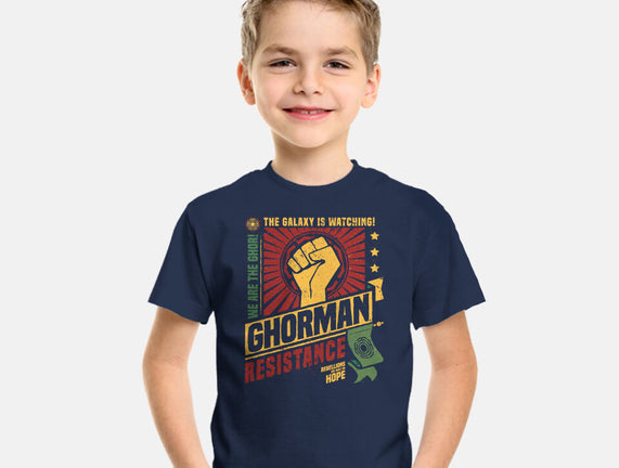 Ghorman Resistance