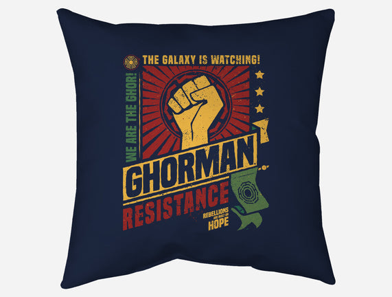 Ghorman Resistance