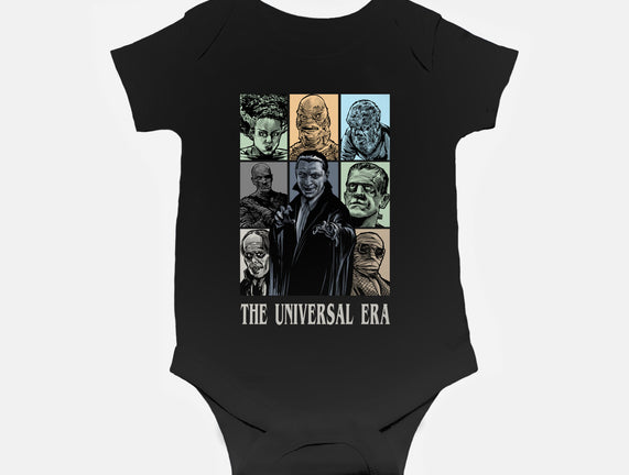 The Universal Era