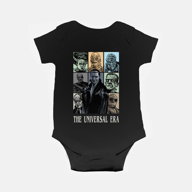 The Universal Era-Baby-Basic-Onesie-zascanauta