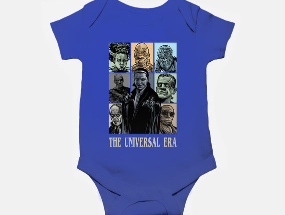 The Universal Era